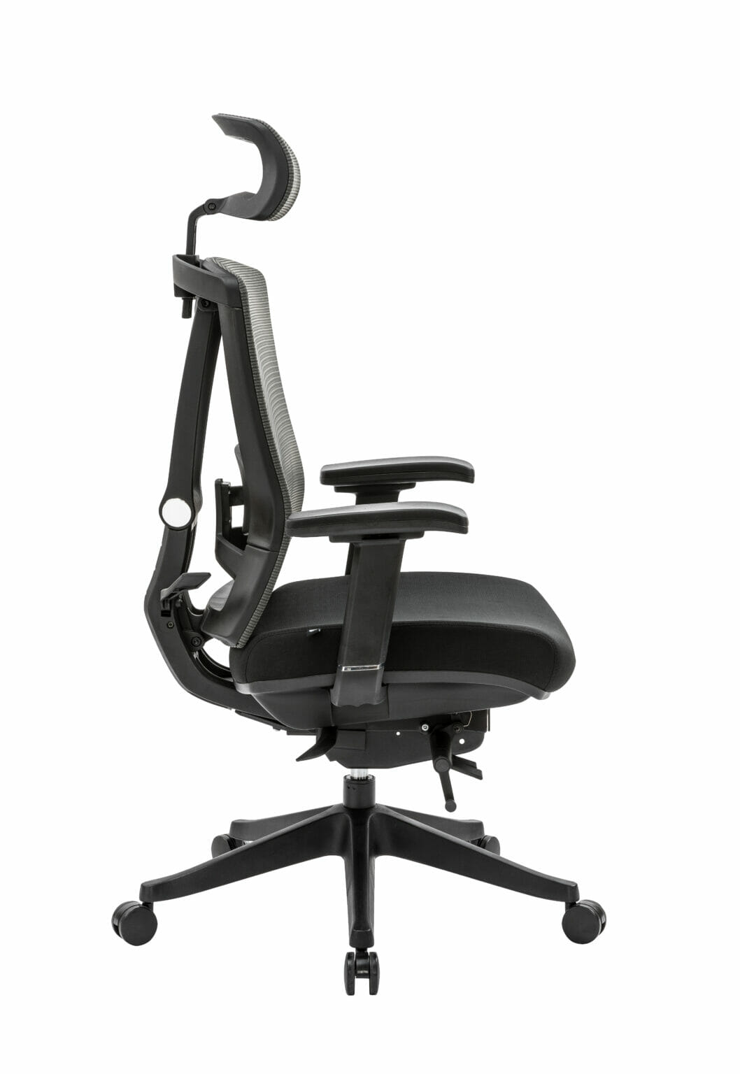 Silla ejecutiva H1 negro OFIK