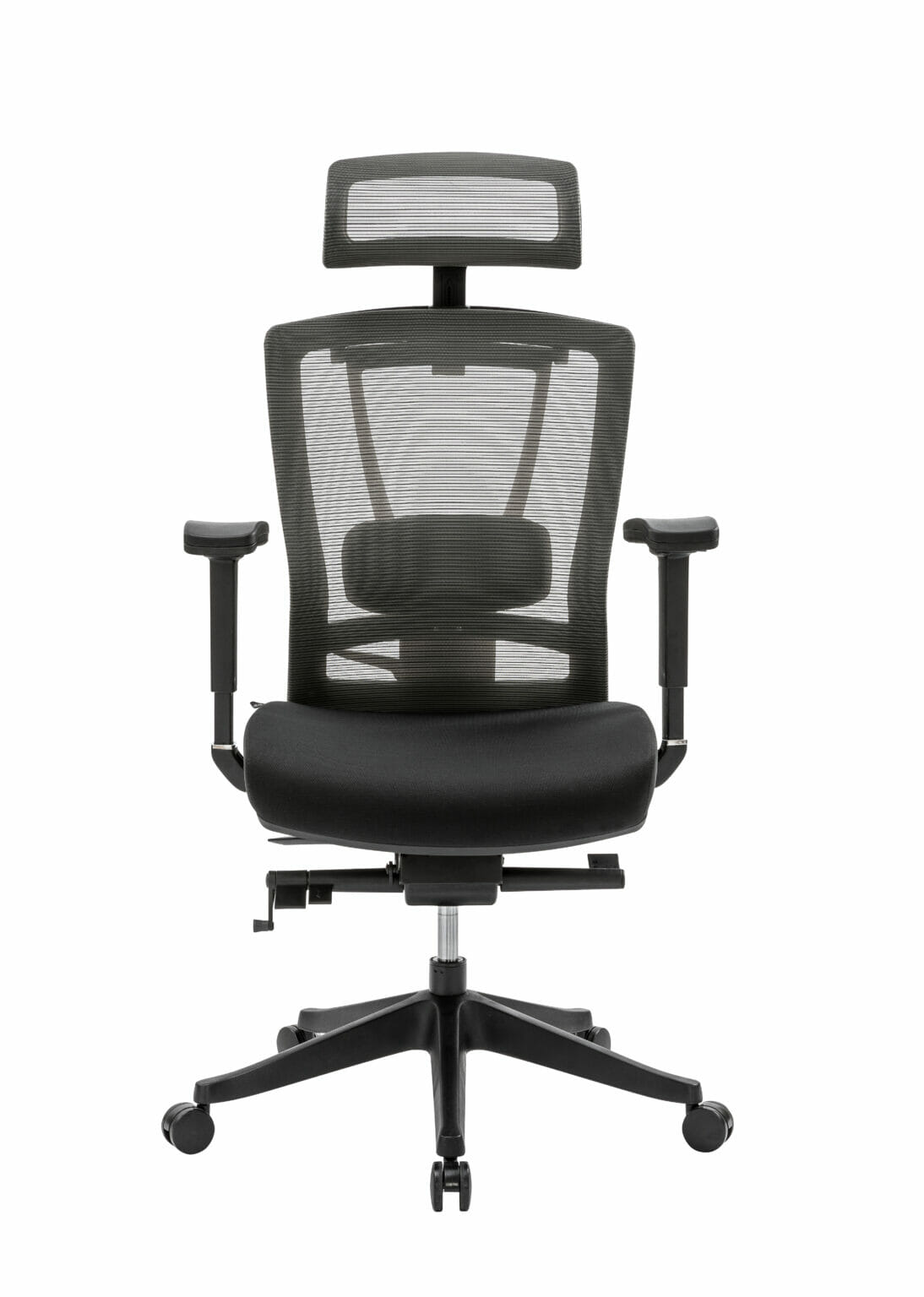 Silla ejecutiva H1 negro OFIK