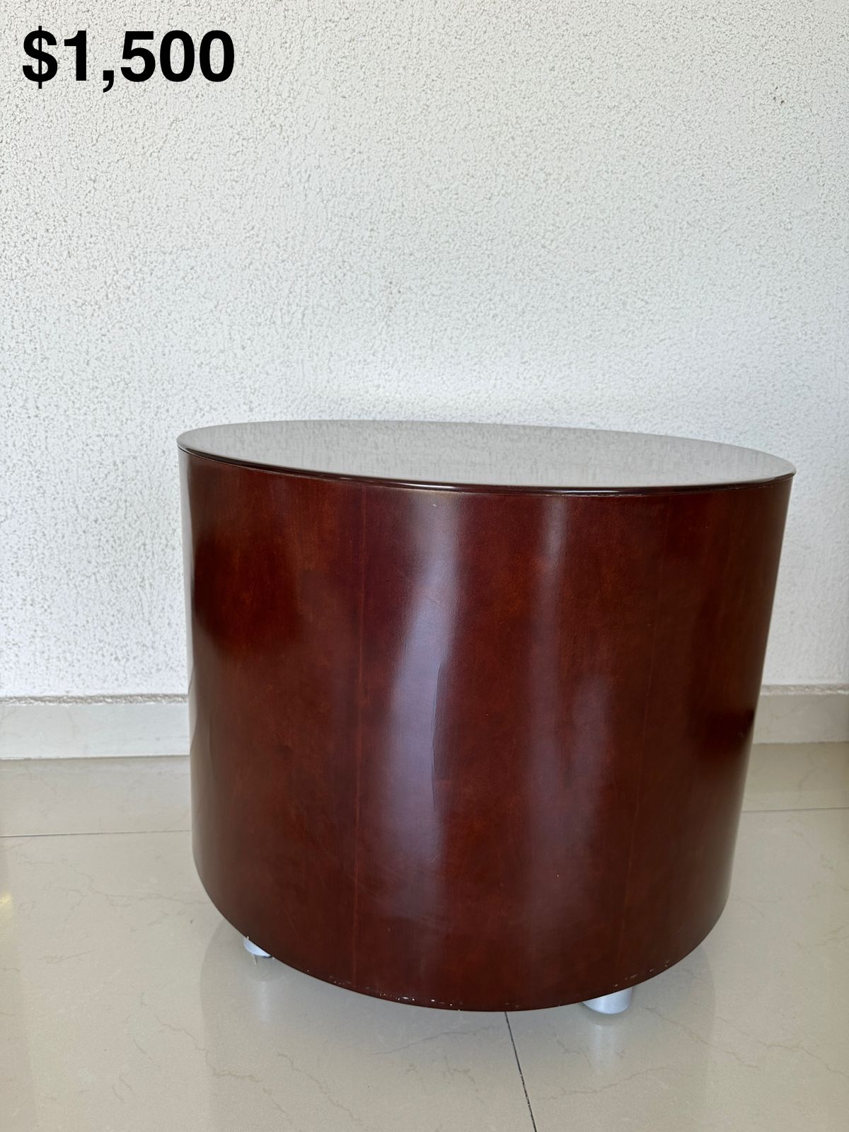 Escritorios de madera seminuevos