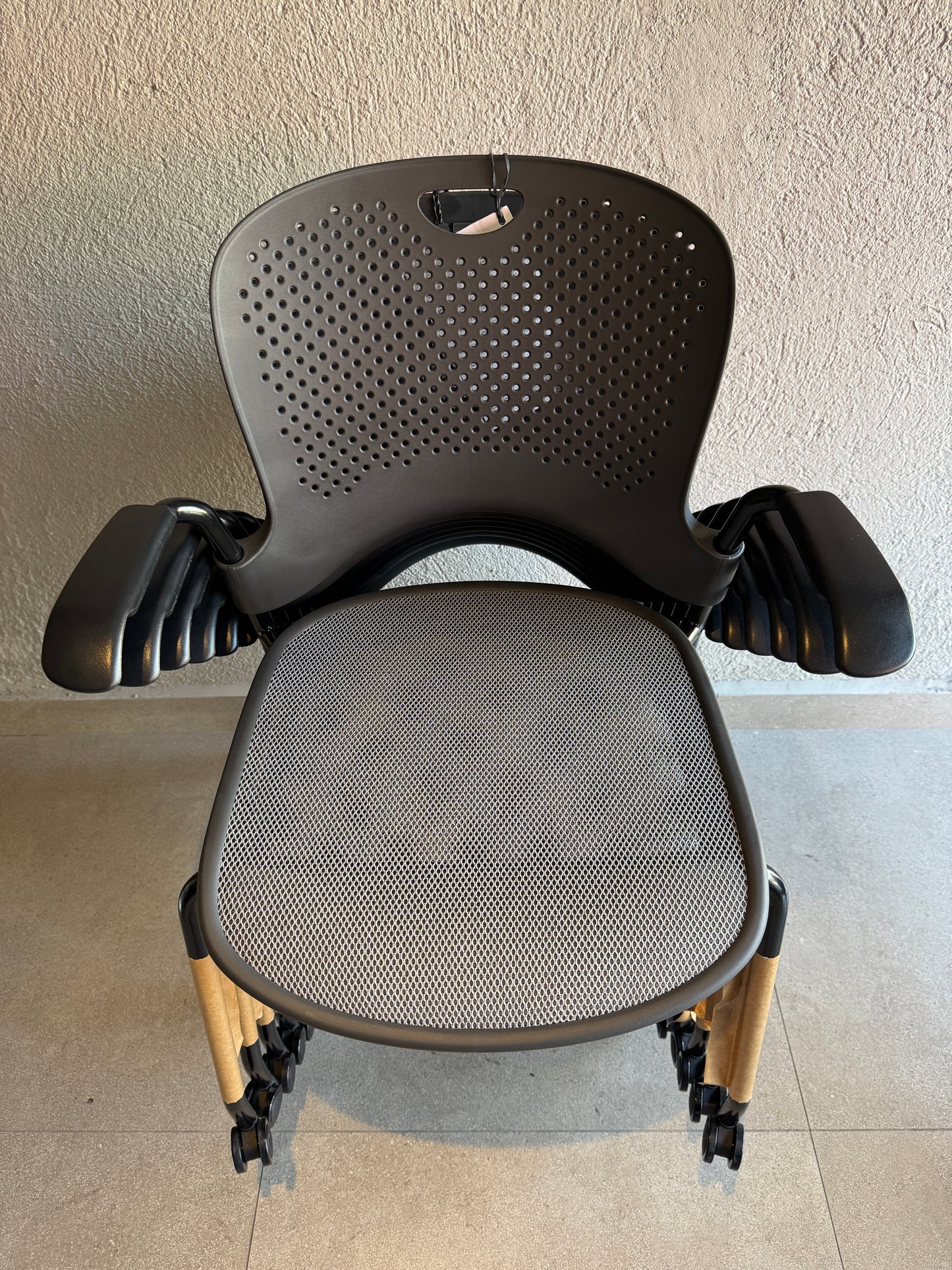 Silla Caper Herman Miller nuevas