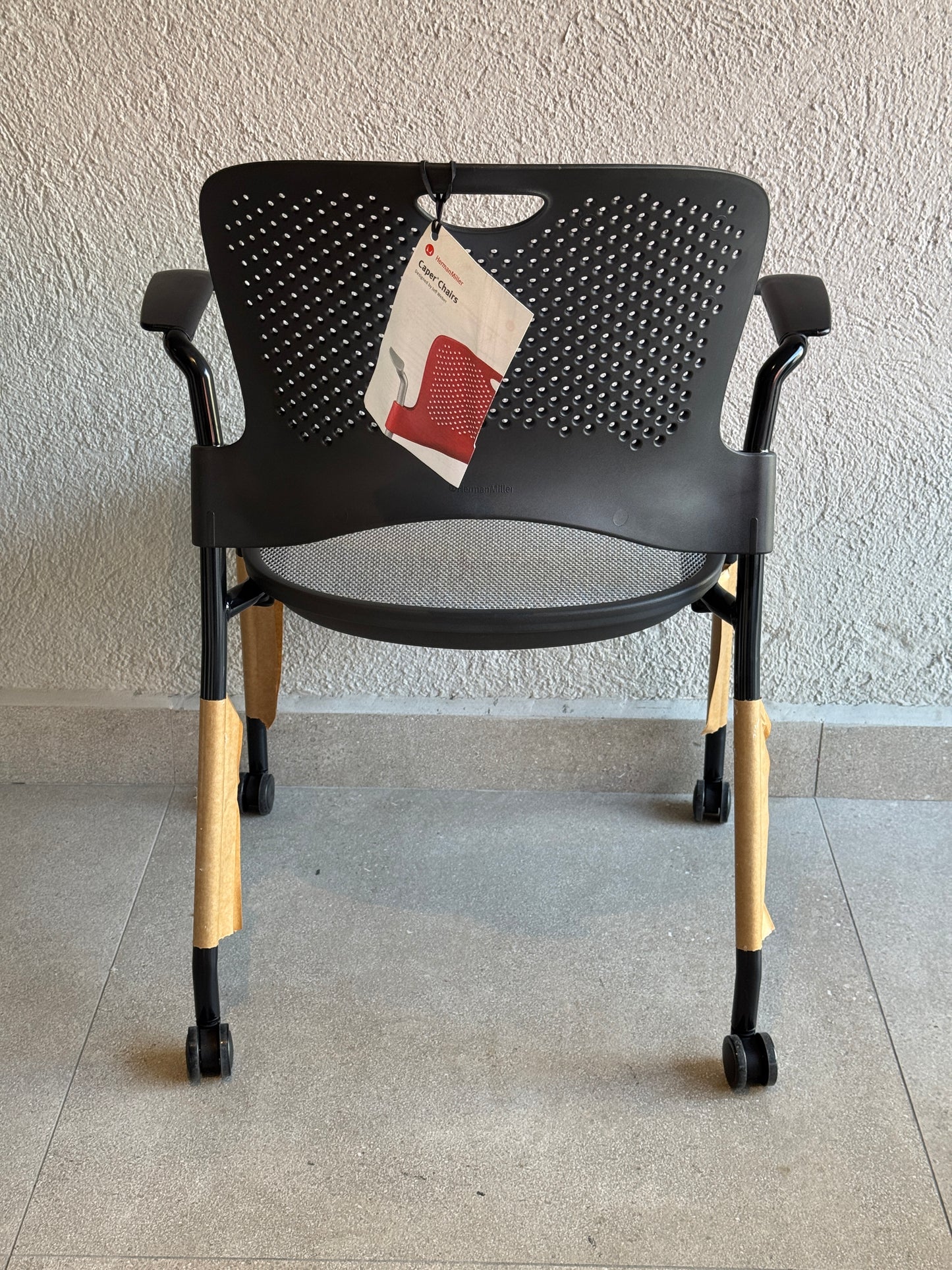 Silla Caper Herman Miller nuevas