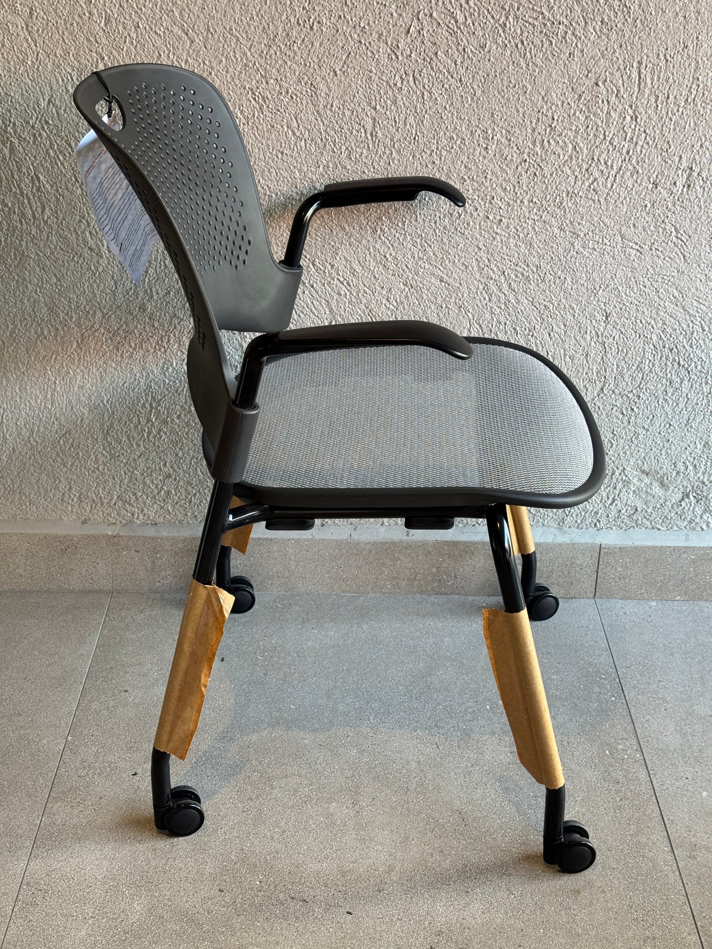 Silla Caper Herman Miller nuevas