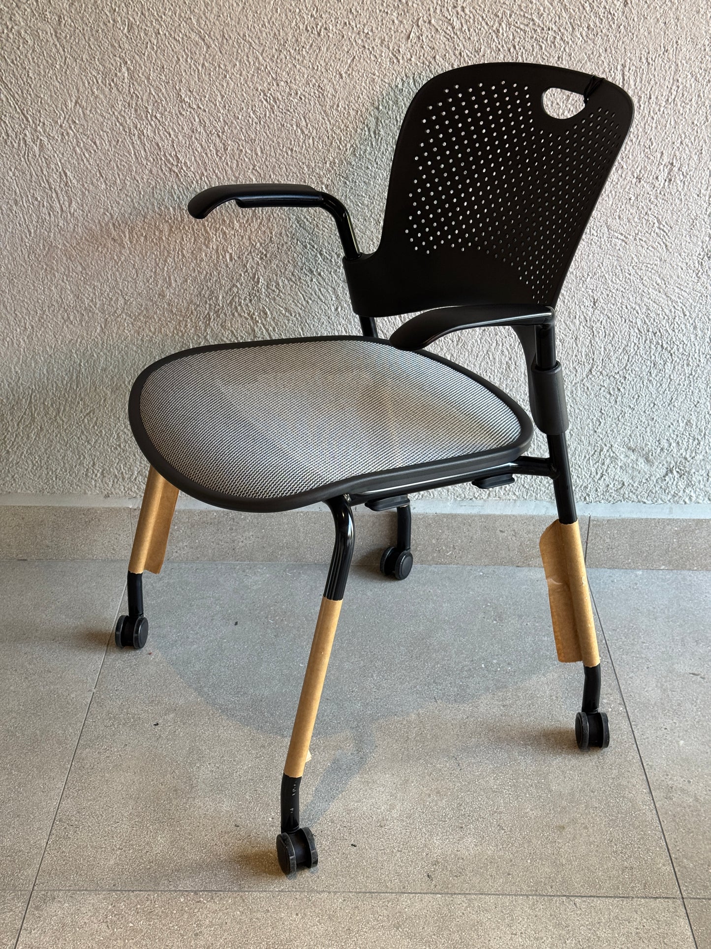 Silla Caper Herman Miller nuevas