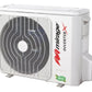 Minisplit Inverter X 1 Ton 220V Frío/Calor