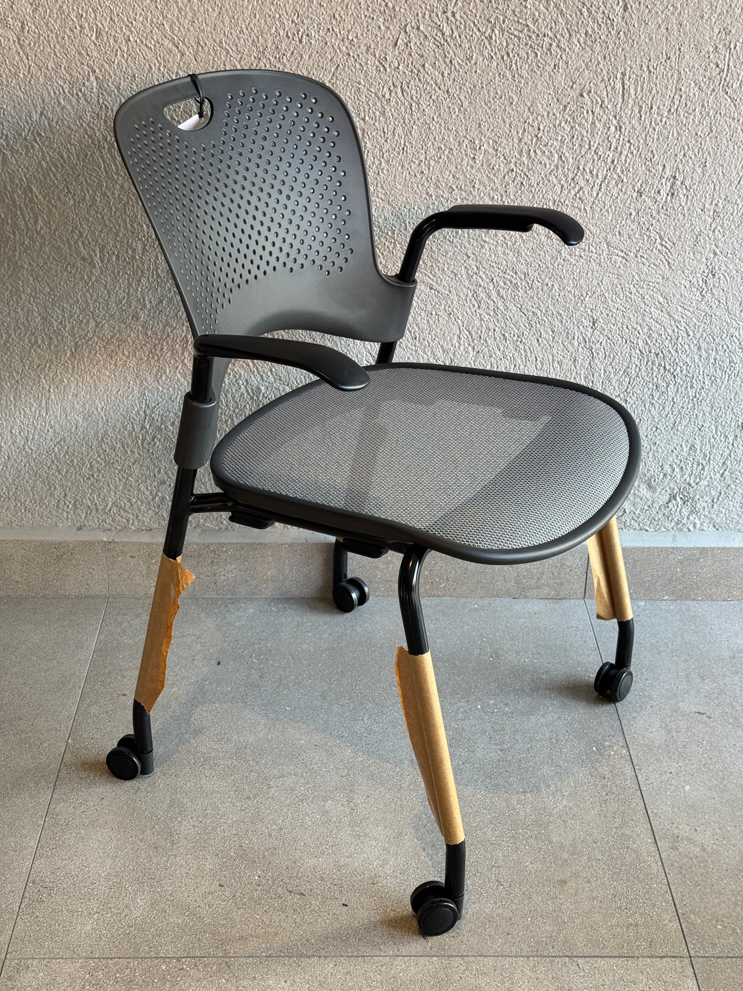 Silla Caper Herman Miller nuevas