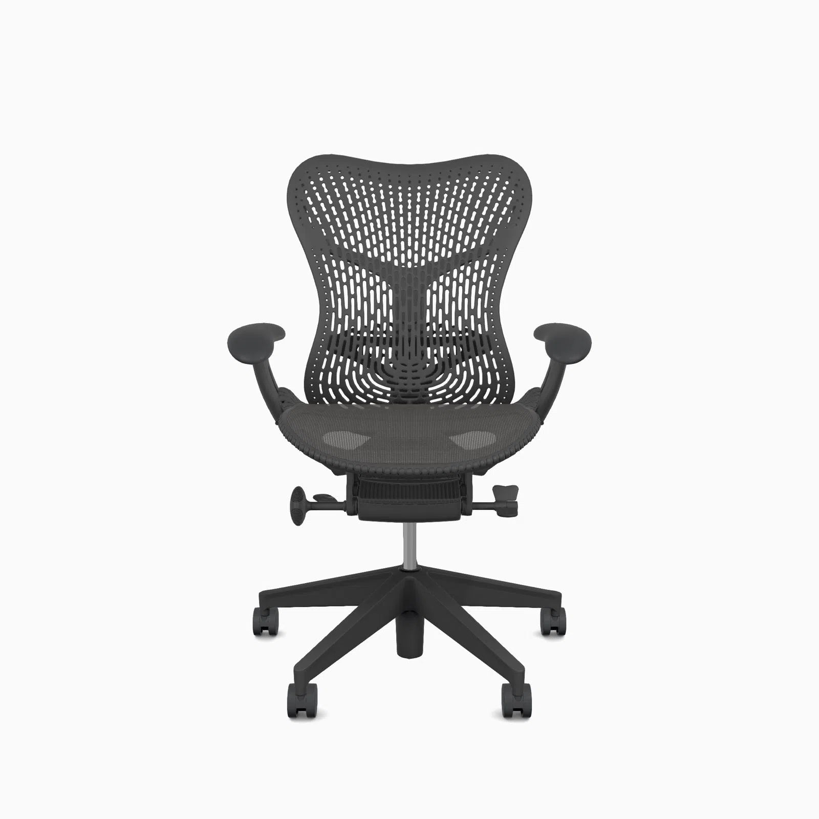 Mirra 2 Triflex- Herman Miller – Ergonomik