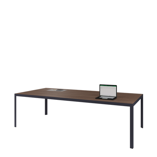 Mesa de Juntas Studio 2.4 M Madera