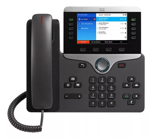 Telefonos Cisco 8851